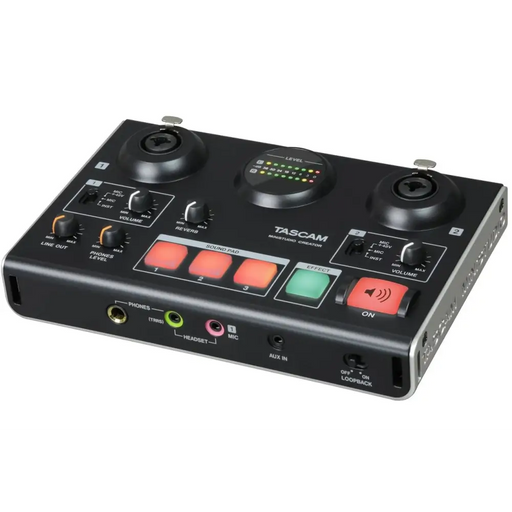 Tascam US-42B - MiniStudio-Series ’Creator’ - USB аудио