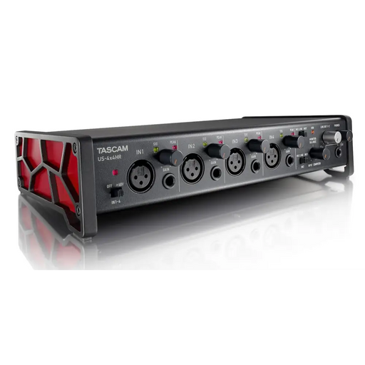 Tascam US-4X4HR записващ аудио интерфейс
