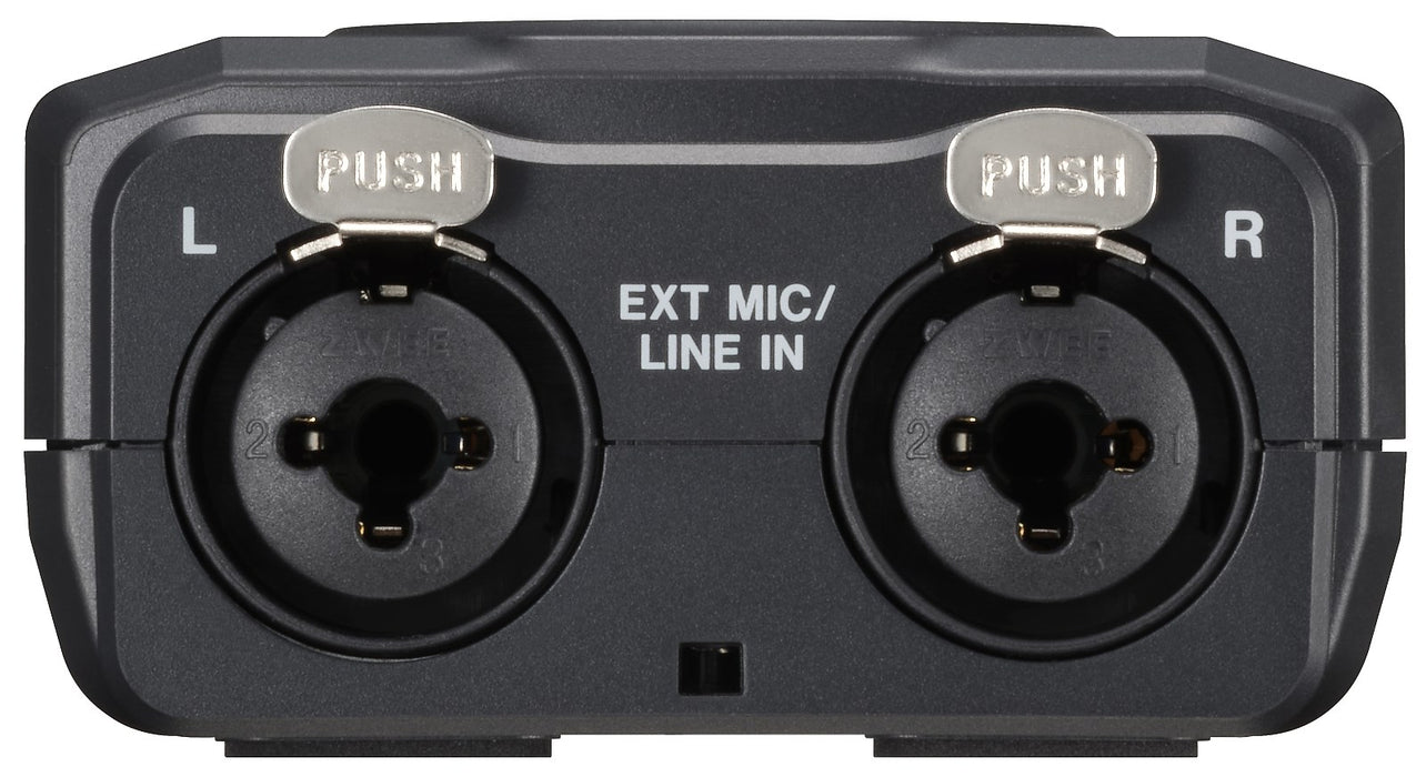 Tascam DR-40XP - преносим четириканален цифров рекордер с USB аудио интерфейс