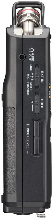 Tascam DR-40XP - преносим четириканален цифров рекордер с USB аудио интерфейс