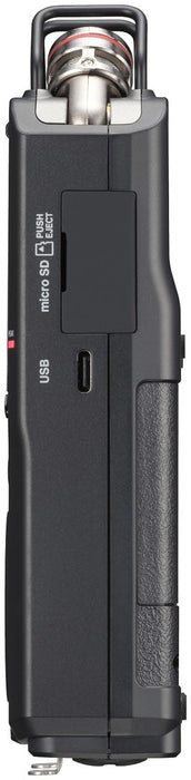 Tascam DR-40XP - преносим четириканален цифров рекордер с USB аудио интерфейс