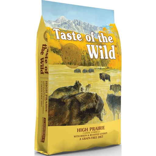 Taste of The Wild High Prairie 12,2 кг