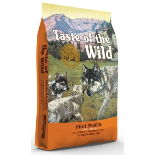 Taste of the Wild High Prairie Puppy 5,6 кг