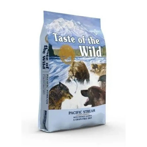 TASTE OF THE WILD Pacific Stream - суха храна за кучета - 2