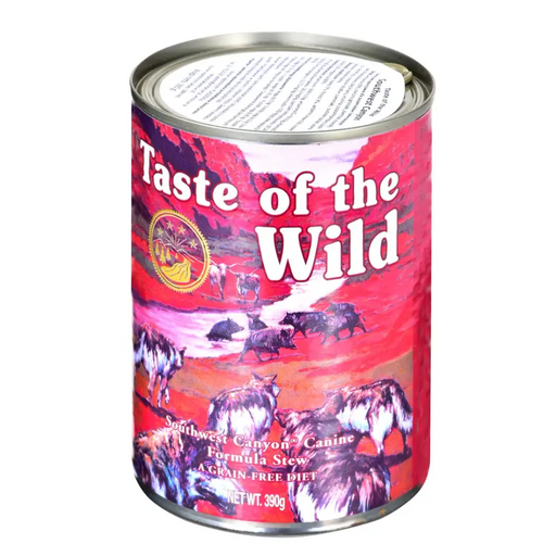TASTE OF THE WILD Southwest Canyon - Мокра храна за кучета