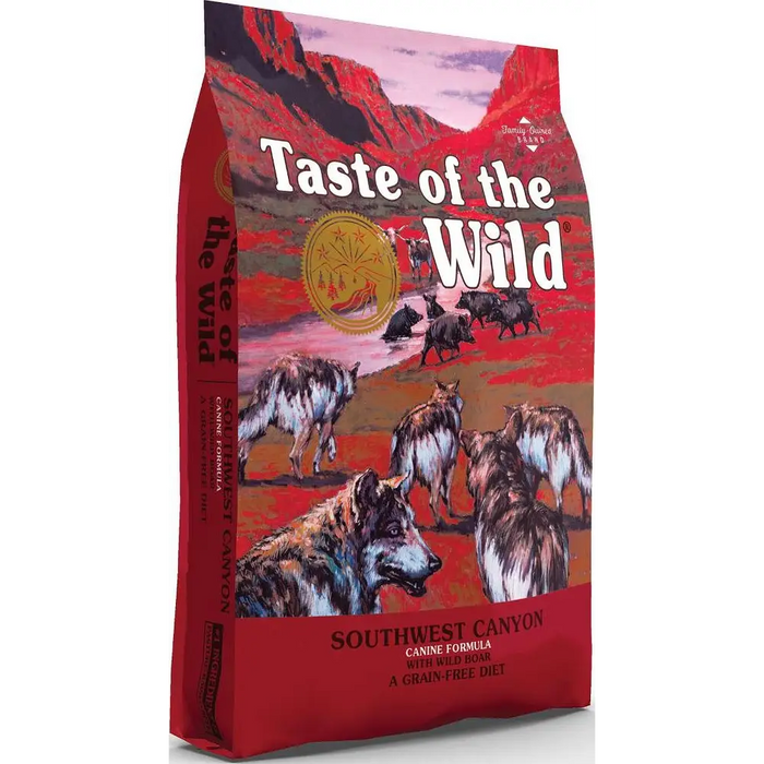 TASTE OF THE WILD Southwest Canyon - суха храна за кучета