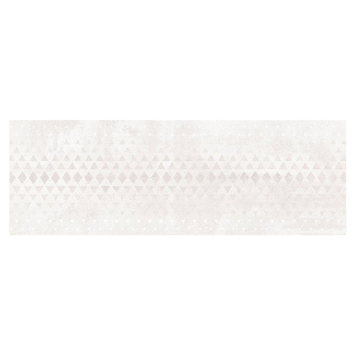 ФАЯНС ДЕКОР TAU CERAMICA CHANNEL WHITE 30X90 CM