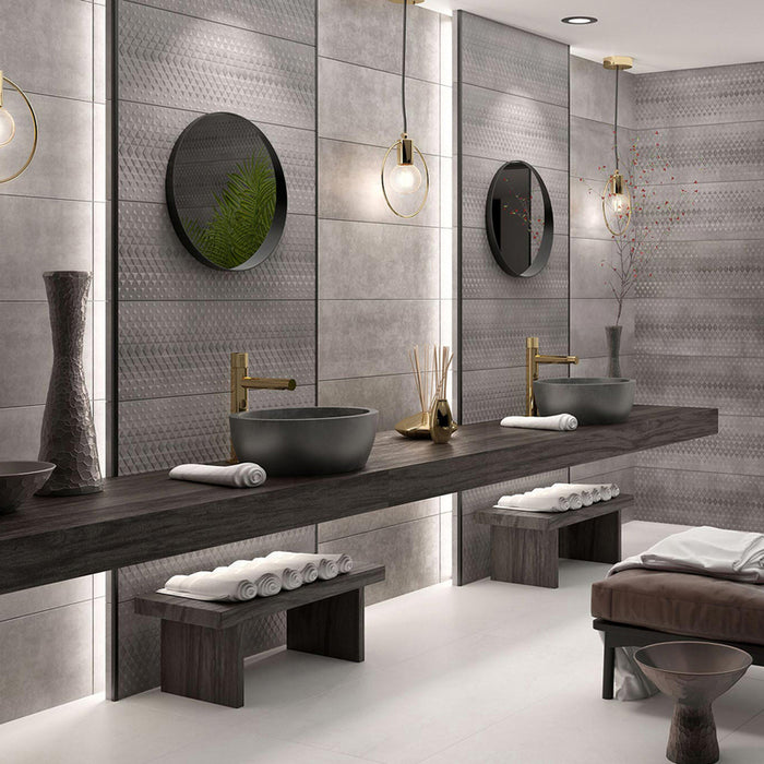 ГРАНИТОГРЕС TAU CERAMICA NOVASTONE WHITE 60X60 CM
