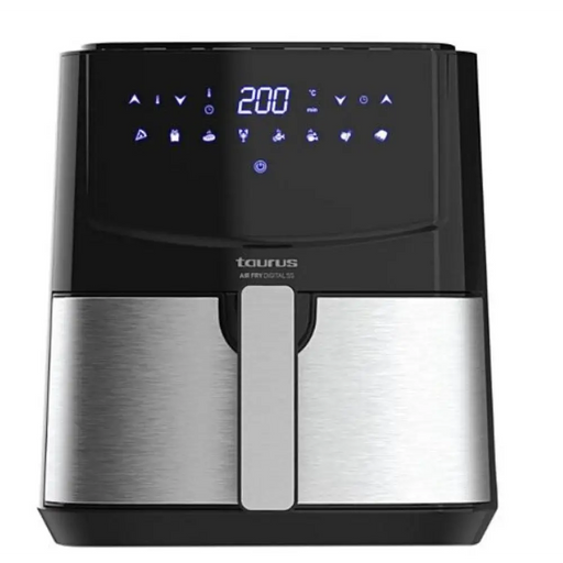 Taurus AF1450XD Единичен 5 L Самостоятелен 1450 W Фритюрник