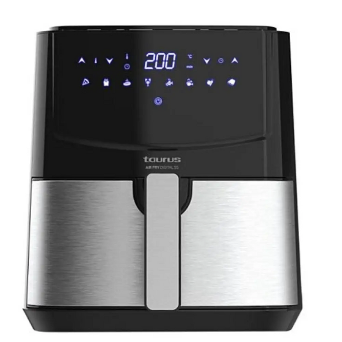 Taurus AF1450XD Единичен 5 L Самостоятелен 1450 W Фритюрник
