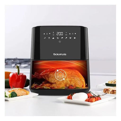 Taurus Air Fryer Digital Grill PTFAF5000