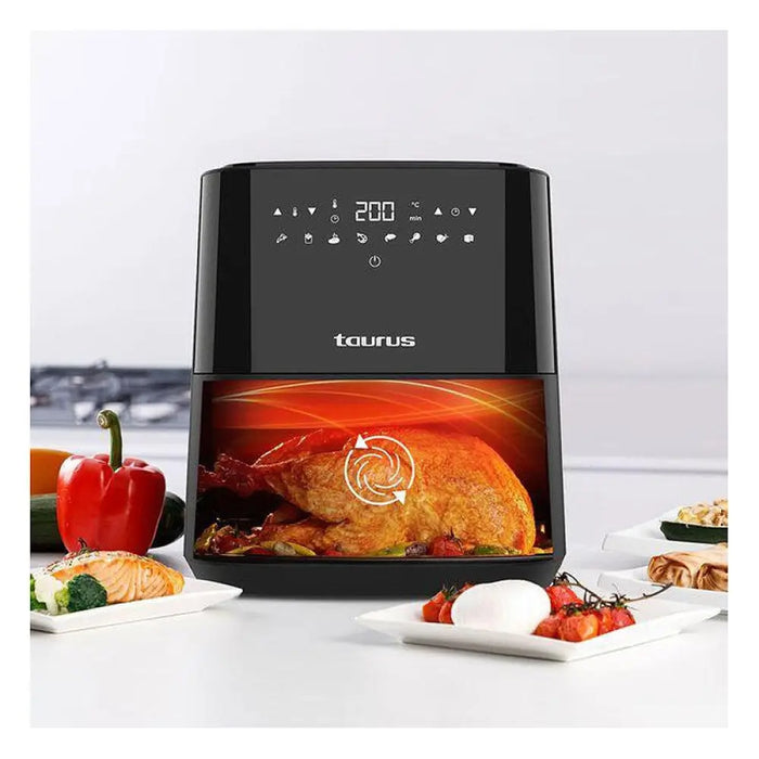 Taurus Air Fryer Digital Grill PTFAF5000