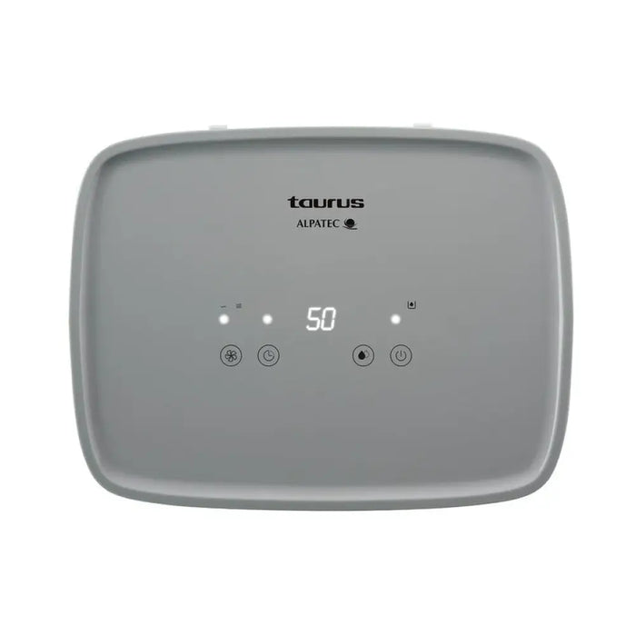 Taurus DH1201 2.5 L 43 dB 210 W Сив Бял