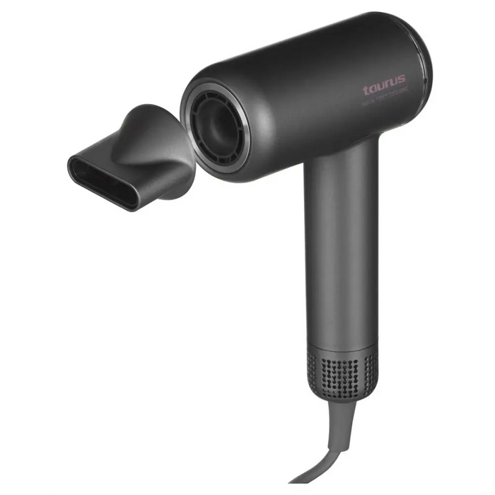 Taurus DIGITAL FORCE 2000 IONIC сешоар 1800 W Черен