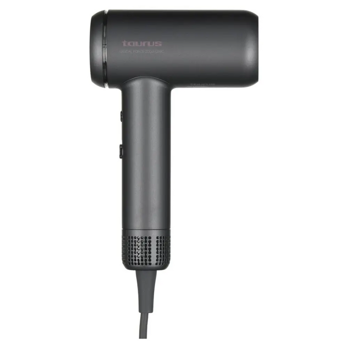 Taurus DIGITAL FORCE 2000 IONIC сешоар 1800 W Черен