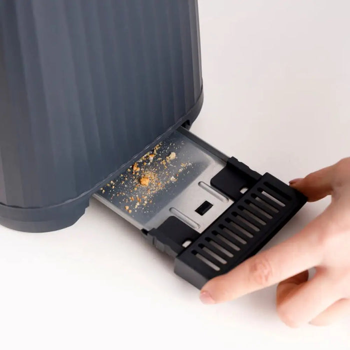 Taurus Jonic Тост Тостер 2 филийки 1150 W Черен