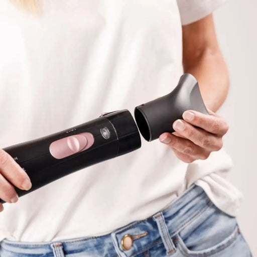 Taurus LYSS 2300 Сешоар 2200 W Черен Лилав