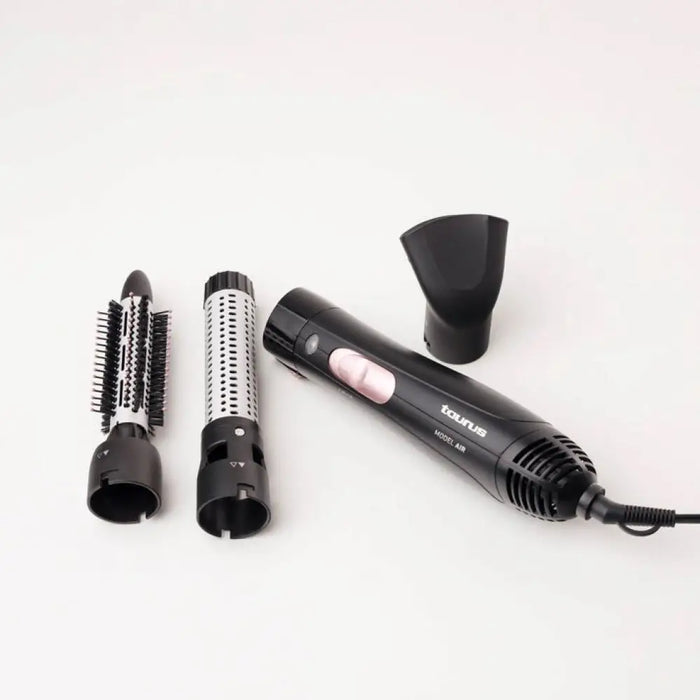 Taurus LYSS 2300 Сешоар 2200 W Черен Лилав