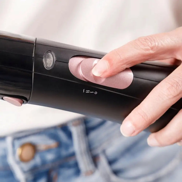 Taurus LYSS 2300 Сешоар 2200 W Черен Лилав