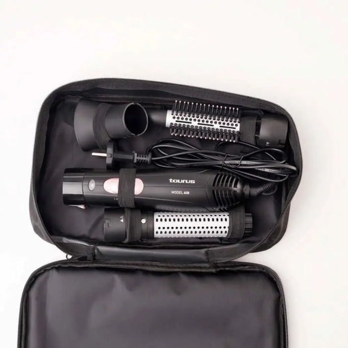 Taurus LYSS 2300 Сешоар 2200 W Черен Лилав