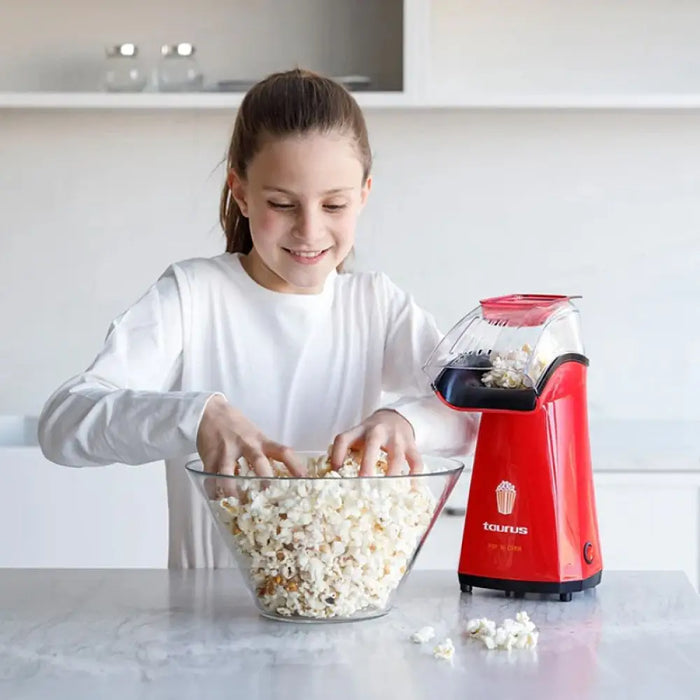 Taurus Pop’n’Corn popcorn maker 968375000