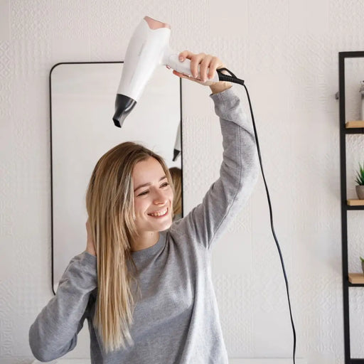Taurus STUDIO 2500 IONIC сешоар 2400 W Бял