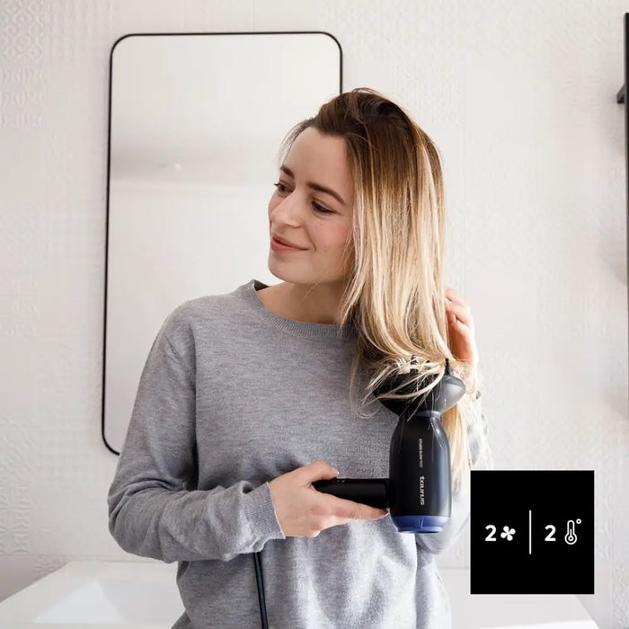 Taurus Studio Glow 1500 сешоар 1400 W Черен