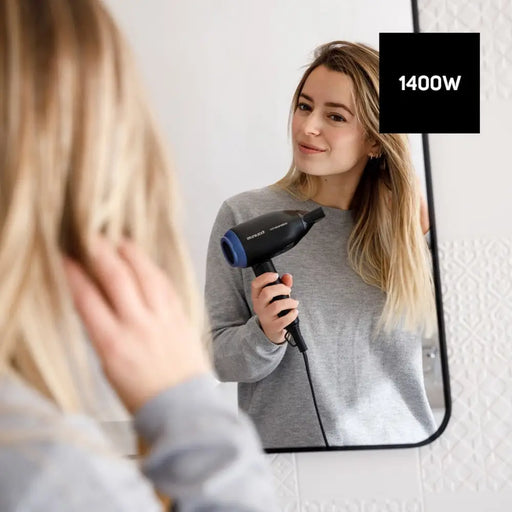 Taurus Studio Glow 1500 сешоар 1400 W Черен