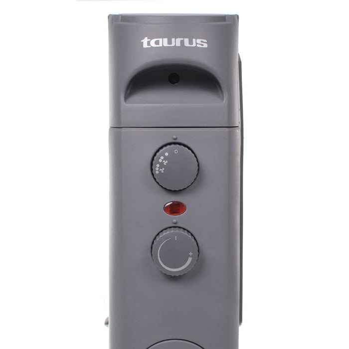 КОНВЕКТОР TAURUS CLIMA TURBO 2000 NEW ОТОПЛЯЕМА ПЛОЩ ДО 16.00 m², БЯЛ, 2000.0 W