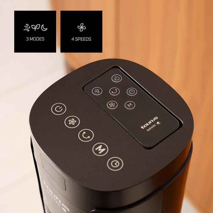 TAURUS BABEL II RCH (FA009D) ЧЕРЕН, ТАЙМЕР, 50.0 W
