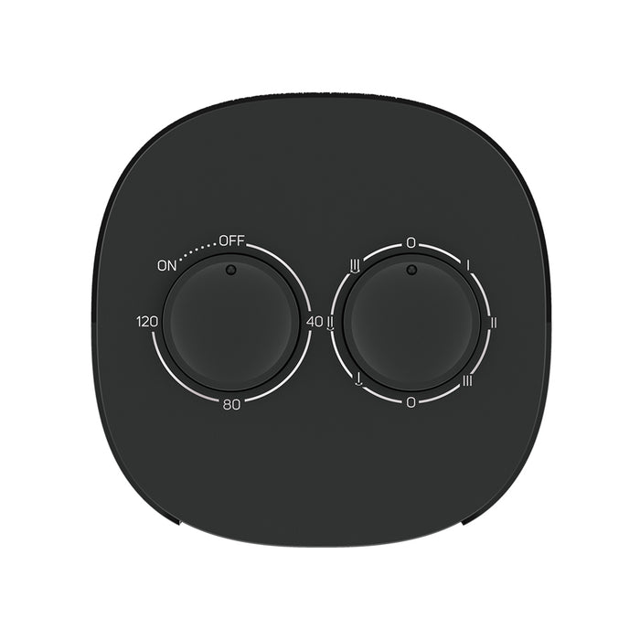 Вентилатор TAURUS NEW BABEL (FA006) ЧЕРЕН, ТАЙМЕР, 50.0 W