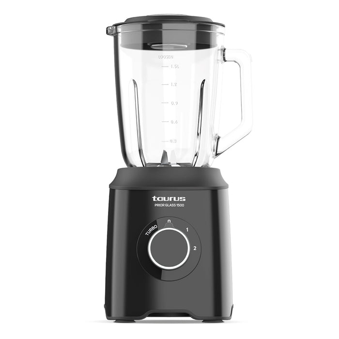 Блендер TAURUS PRIOR GL.1500 JB1510C 1500 W, ЧЕРЕН