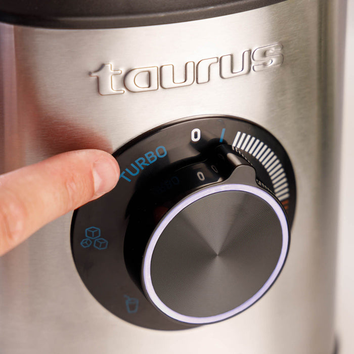 Блендер TAURUS PR.ADV+ 1800 JBA1800XC 1800 W, СИВ