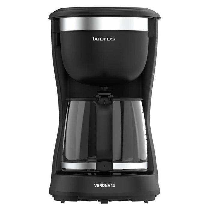Кафемашина TAURUS VERONA 12 DSC680C ЧЕРЕН, 680.00 W