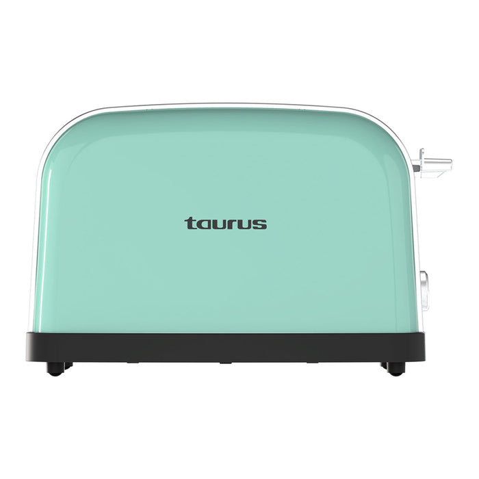 Тостер TAURUS VINTAGE MINT TO950X 950 W, МЕНТОВ