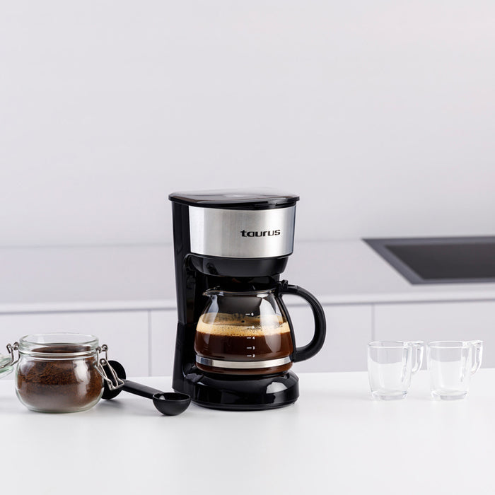 Кафемашина TAURUS VERONA 6 INOX DC600XC 600.00 W