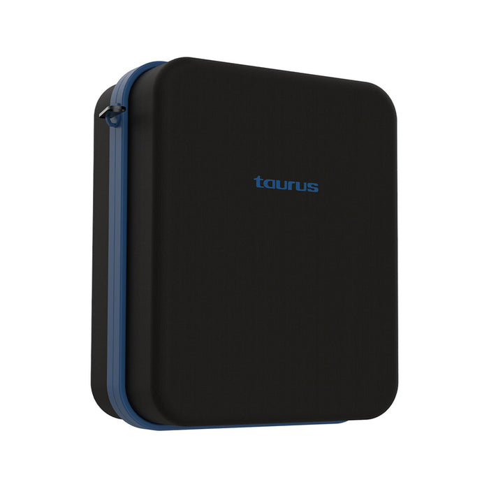 Машинка за подстригване TAURUS HCA700 ЧЕРЕН, РАБОТА НА БАТЕРИЯ