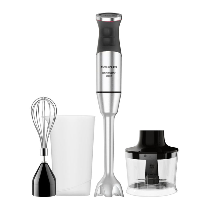 Пасатор TAURUS BAPI 1500 LUXE SET 1500 W