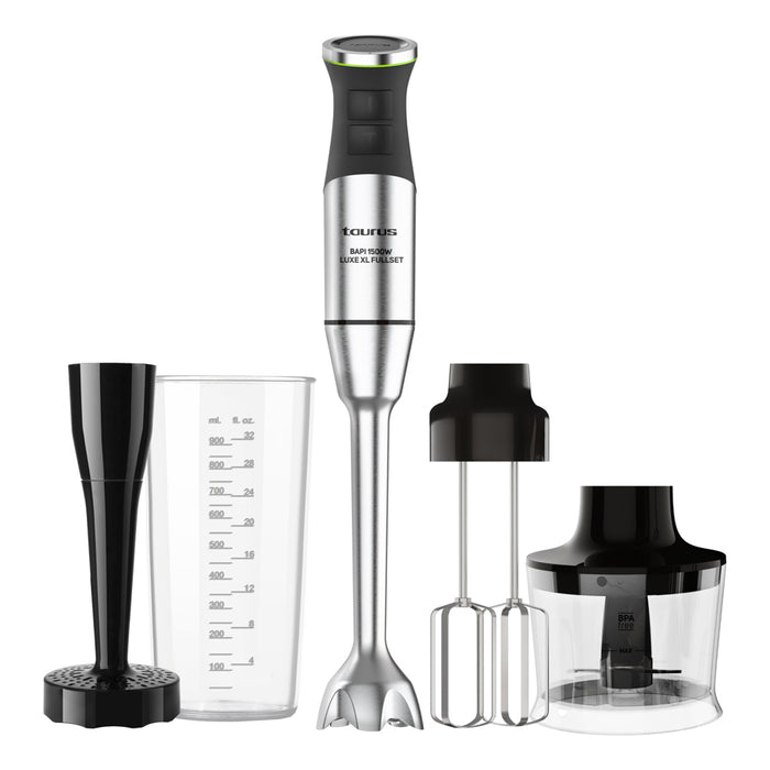 Пасатор TAURUS BAPI 1500 LUXE XL FULLSET 1500 W