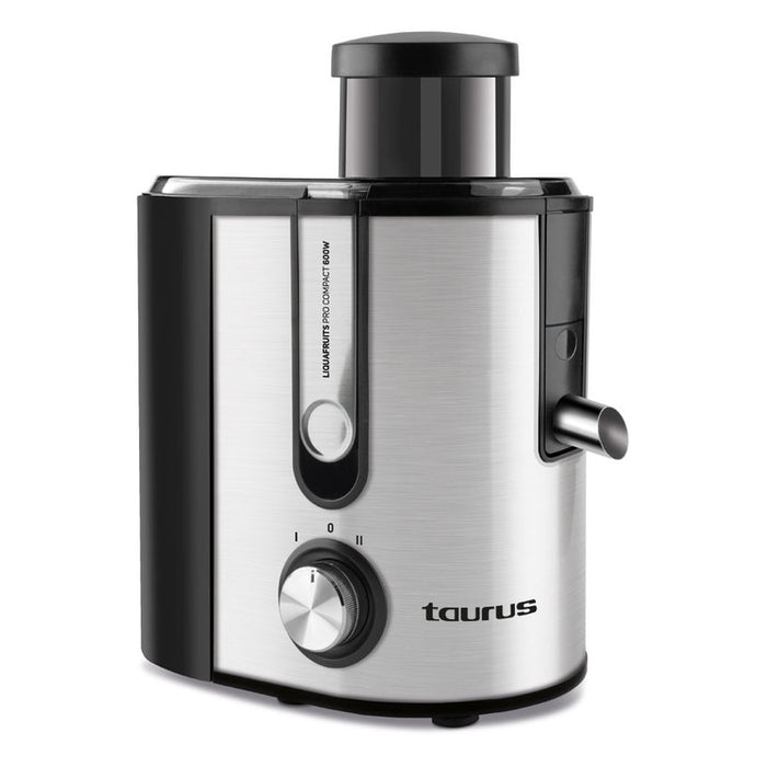 Сокоизстисквачка и Цитруспреса TAURUS PRO COMPACT 600 W, 0.35 L