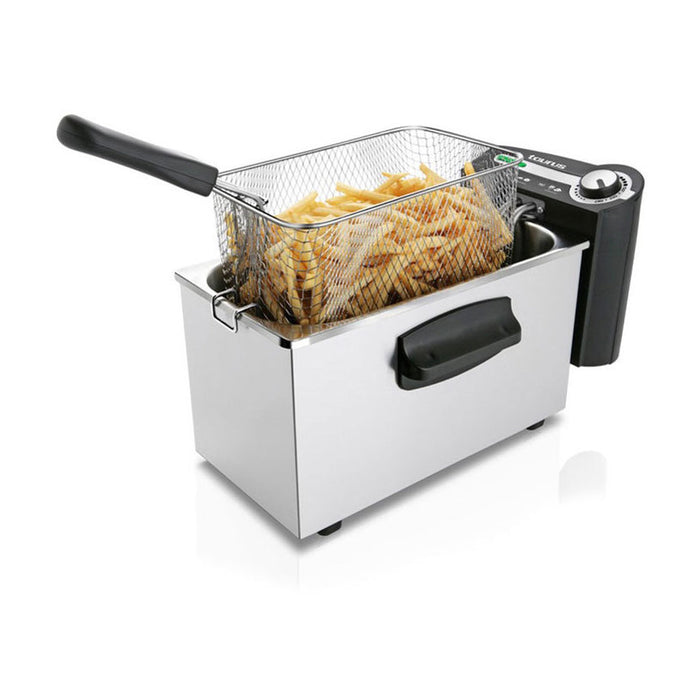 Фритюрник TAURUS PROFESSIONAL 4L 4.00 L, 1.20 kg, 2200 W, СИВ