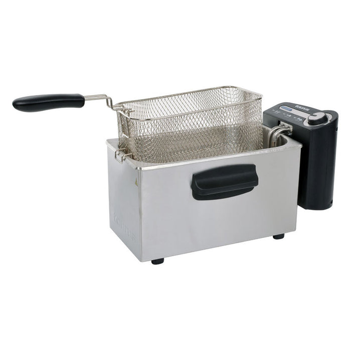 Фритюрник TAURUS PROFESSIONAL 4L 4.00 L, 1.20 kg, 2200 W, СИВ
