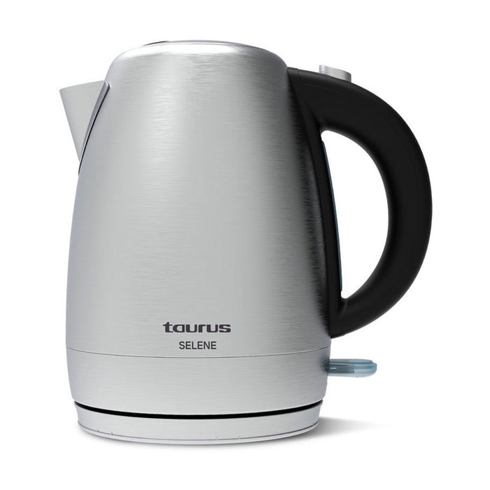 Електрическа канa TAURUS KETTLE SELENE III ИНОКС, 1.70 L, 2200 W