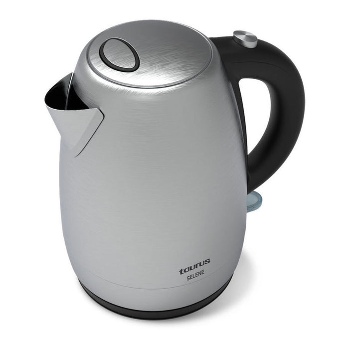Електрическа канa TAURUS KETTLE SELENE III ИНОКС, 1.70 L, 2200 W