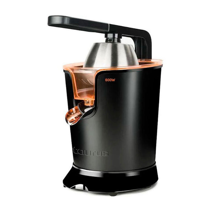 ЦИТРУСПРЕСА TAURUS EASY PRESS 600 W, ЧЕРЕН, 650.00 ml