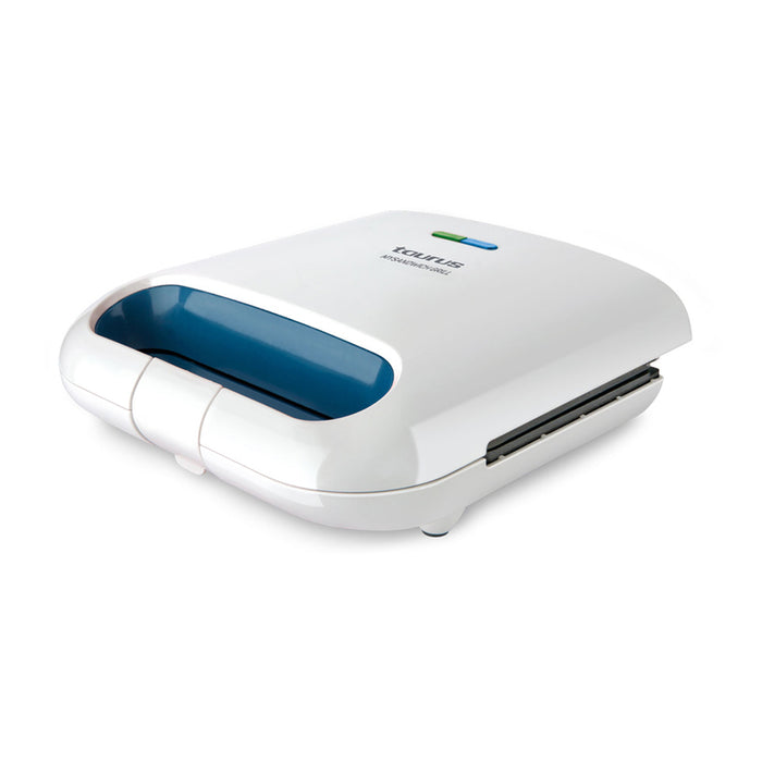 САНДВИЧ МЕЙКЪР TAURUS MYSANDWICH GRILL БЯЛ, 800 W