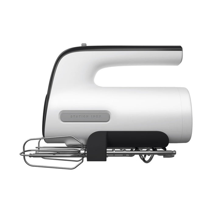 МИКСЕР TAURUS HM501 500 W, БЯЛ/СИВ