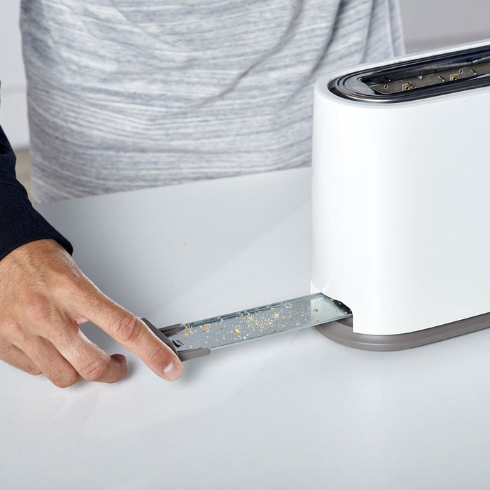 Тостер TAURUS MYTOAST PERFECT BUN 1000 W, БЯЛ