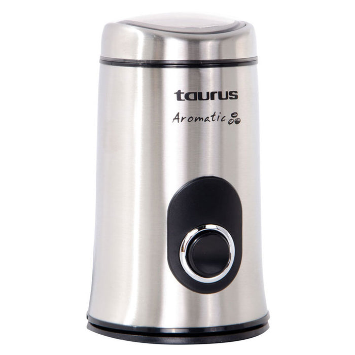 Кафемелачка TAURUS AROMATIC II 150.00 W, СИВ