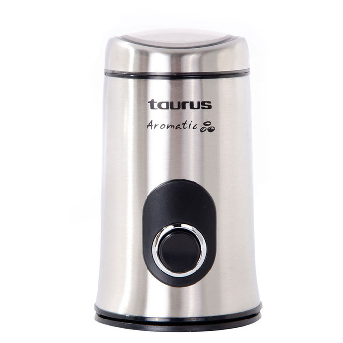 Кафемелачка TAURUS AROMATIC II 150.00 W, СИВ